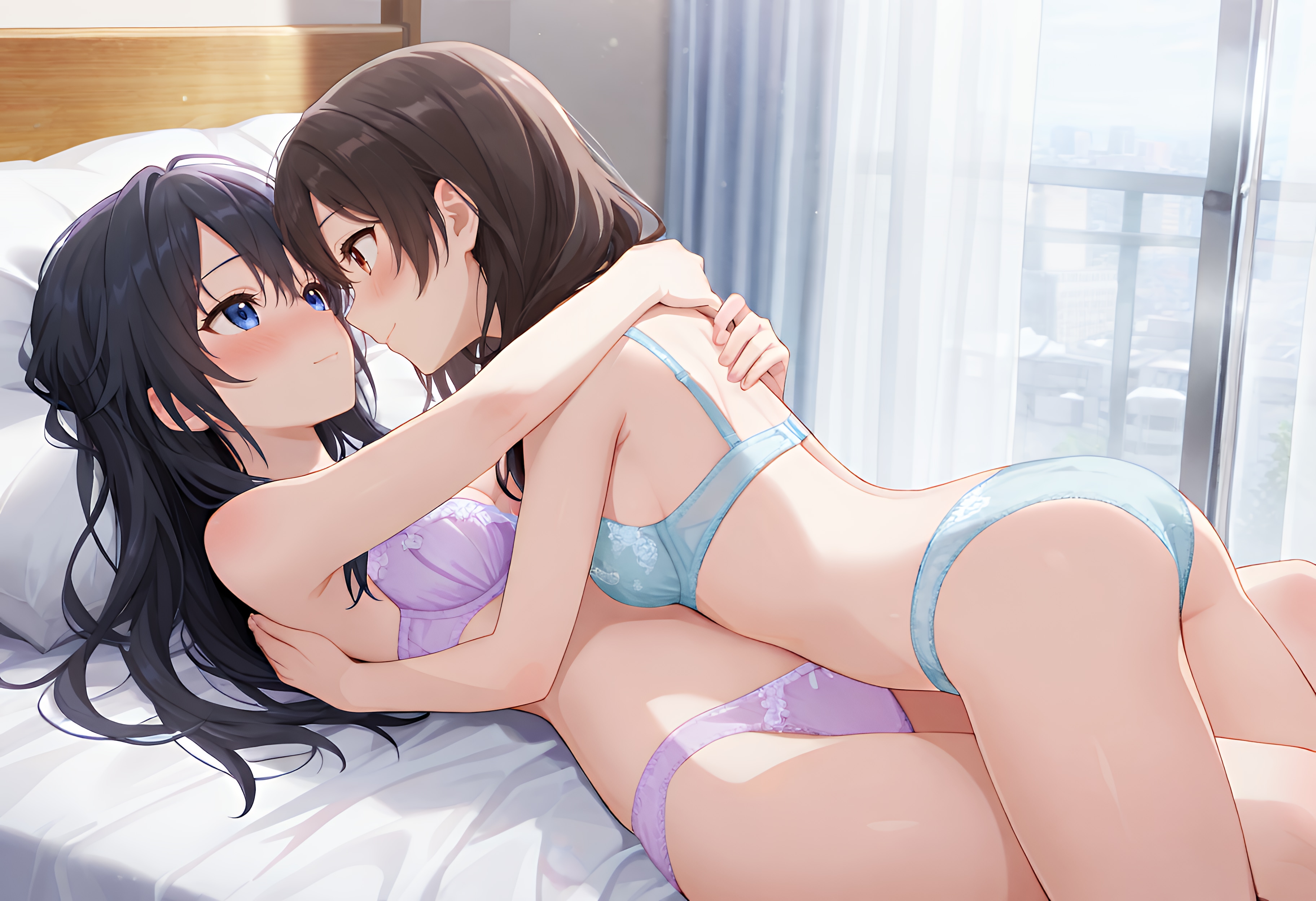 ハグ