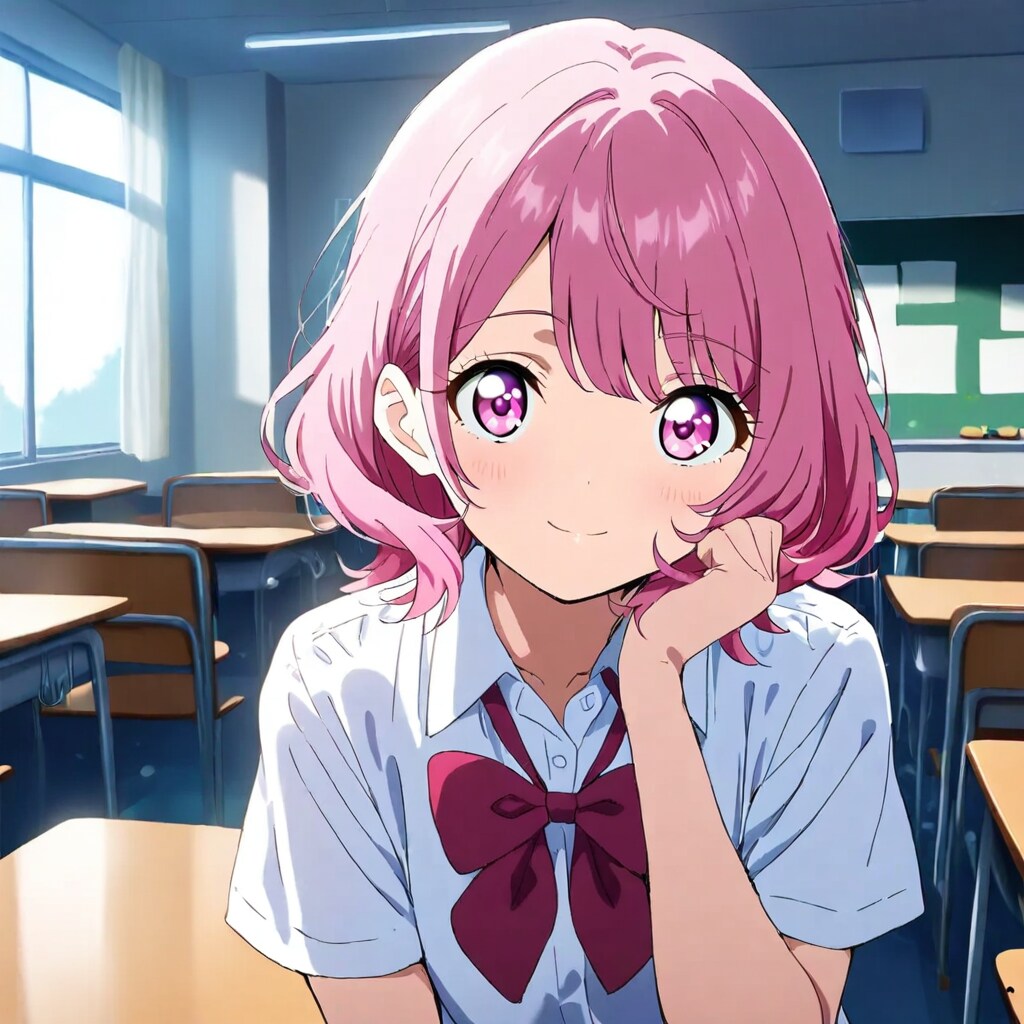 おっぱい見たいの？ちょっとだけだよ♡