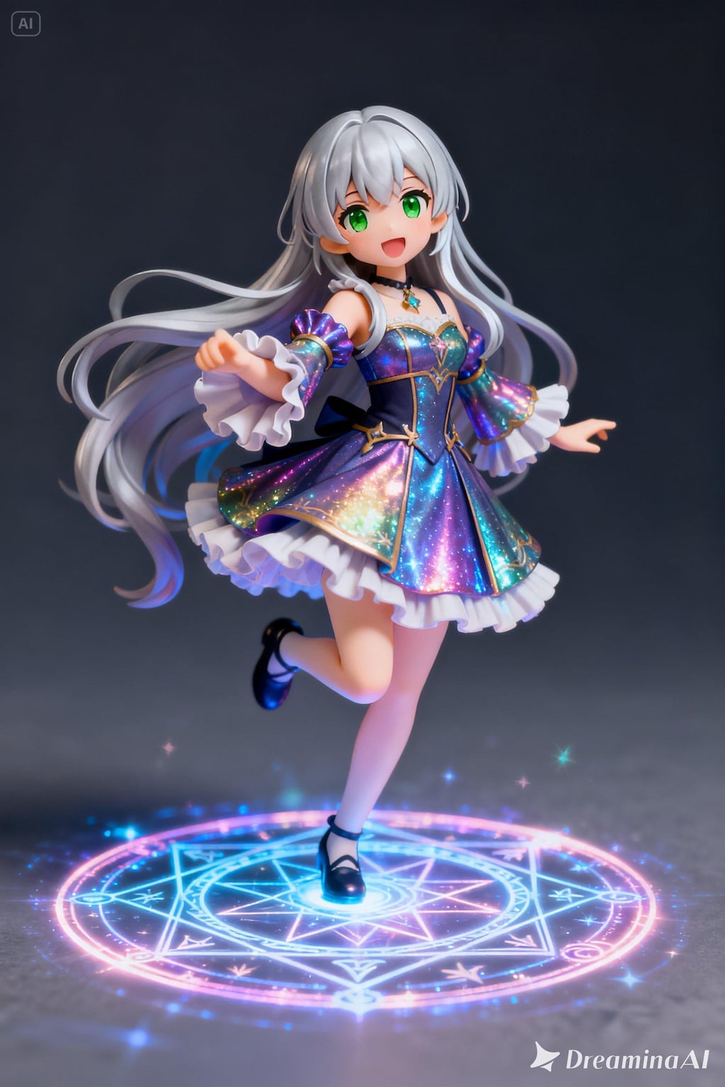 【フィギュア風】ステラちゃん