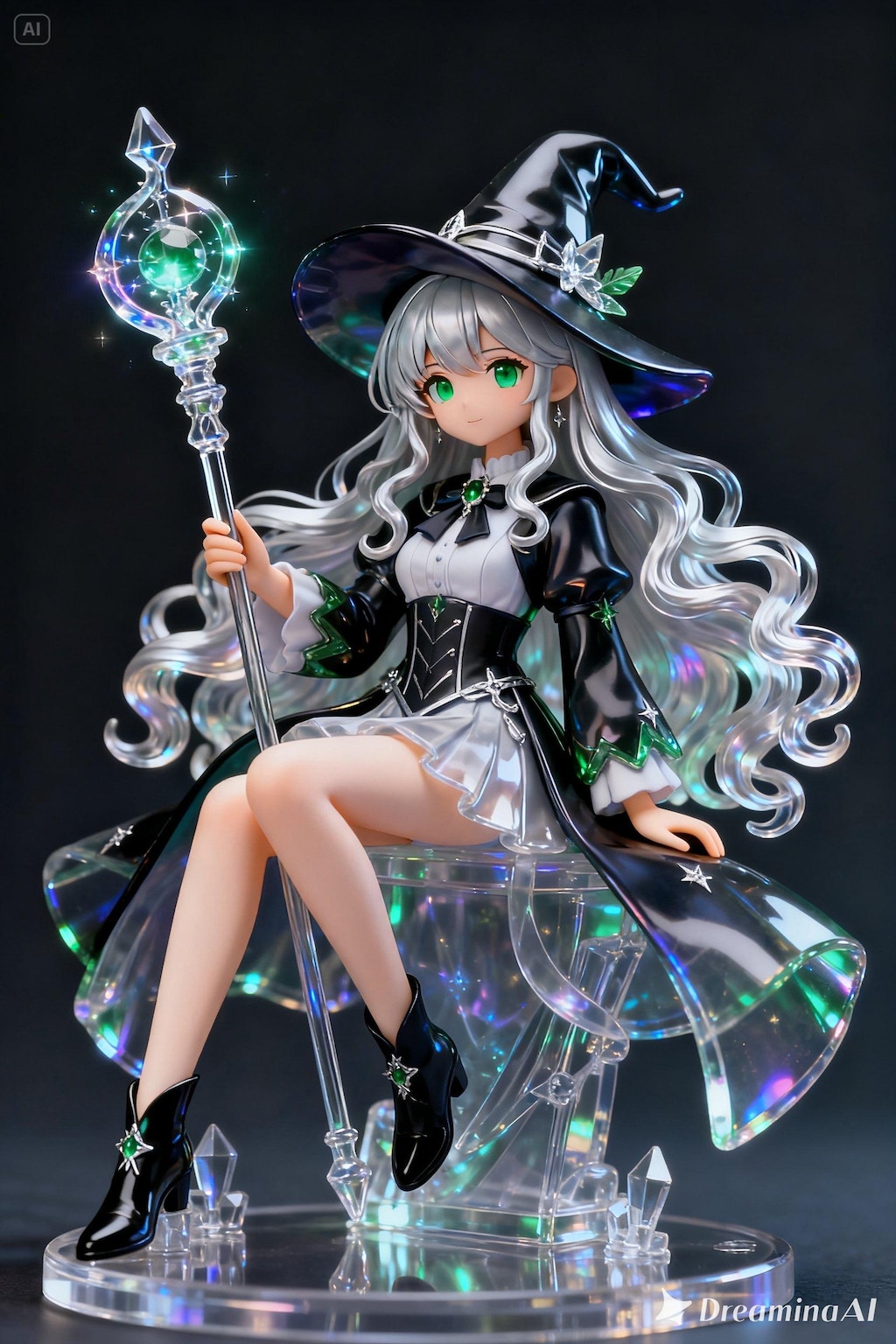 【フィギュア風】ステラちゃん