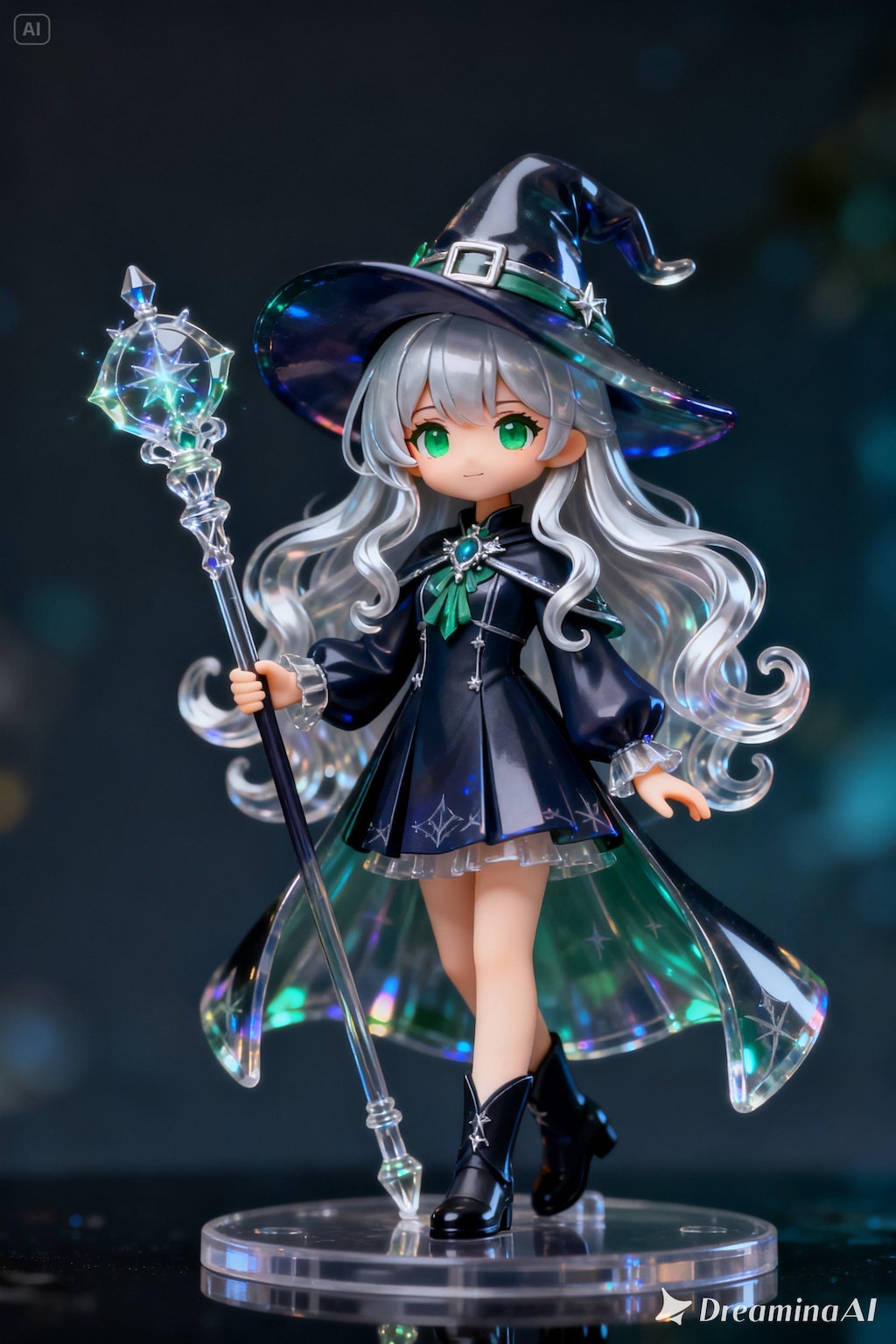 【フィギュア風】ステラちゃん