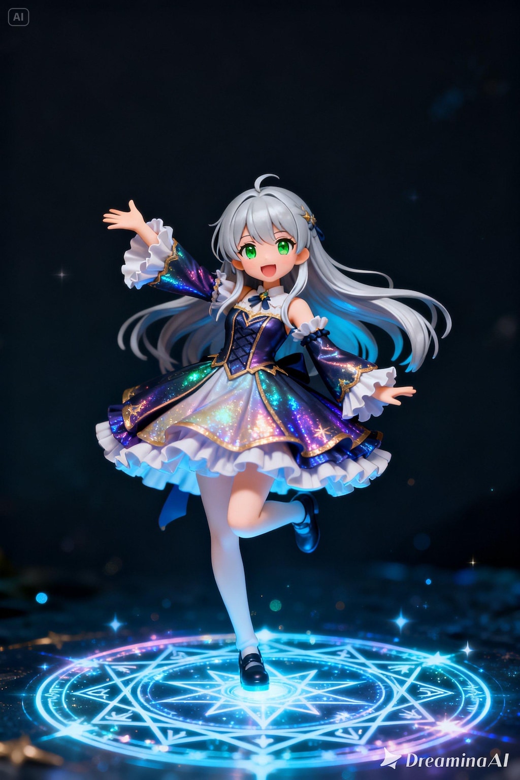 【フィギュア風】ステラちゃん