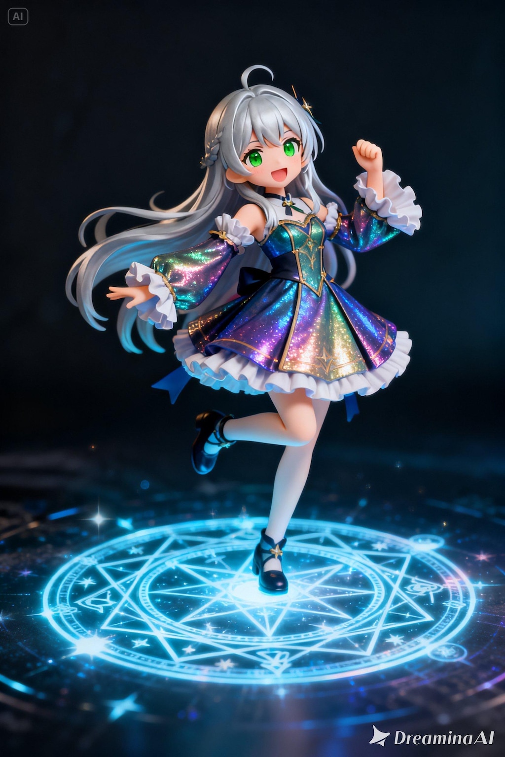 【フィギュア風】ステラちゃん