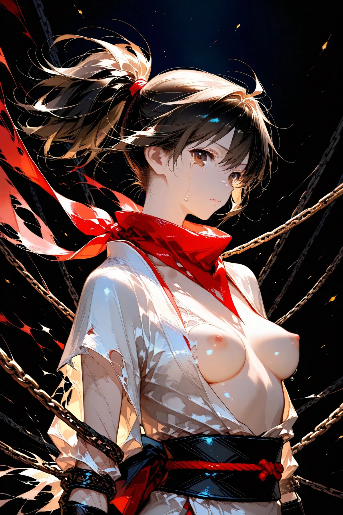 INESCAPABLE FATE