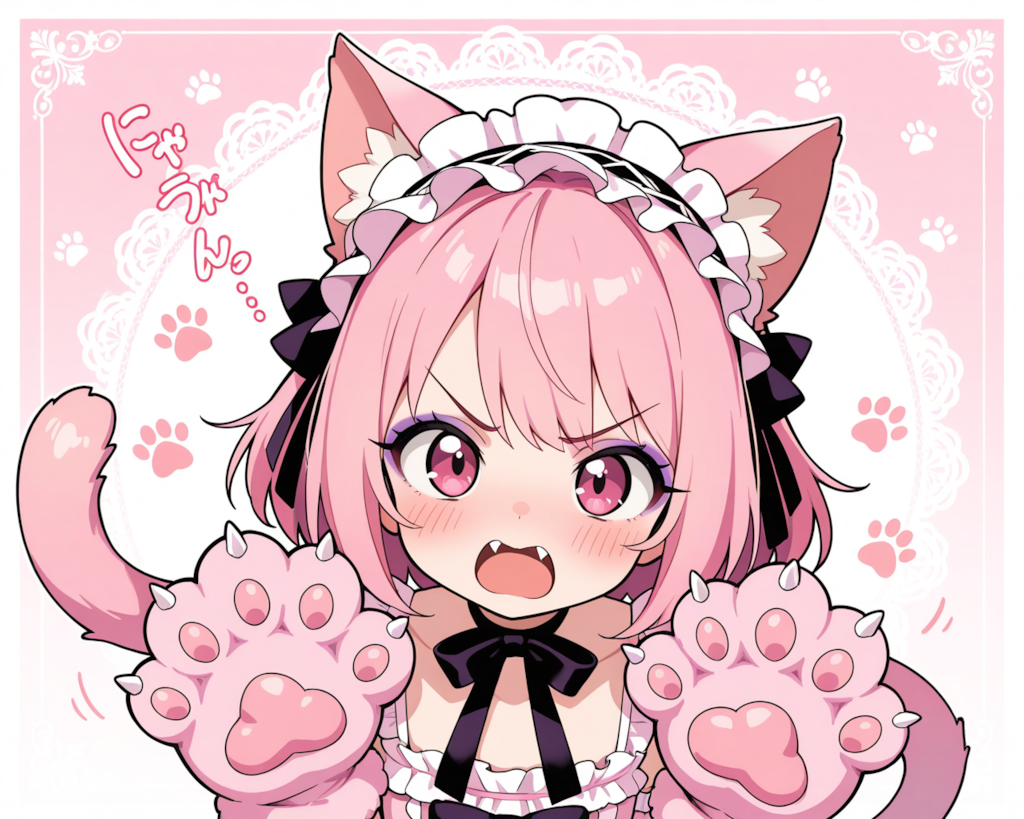 お気に入りの呪文【cute little girl】