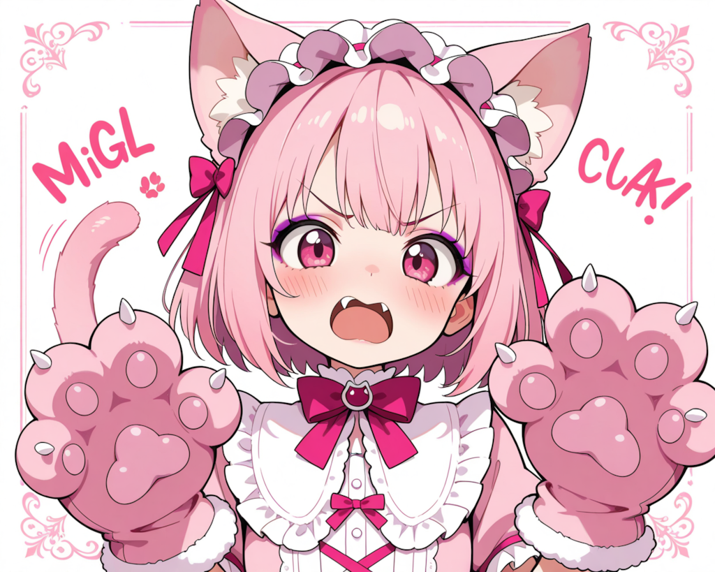 お気に入りの呪文【cute little girl】