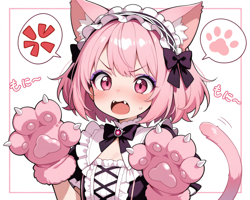 お気に入りの呪文【cute little girl】