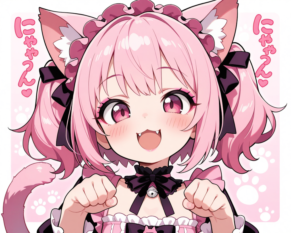 お気に入りの呪文【cute little girl】