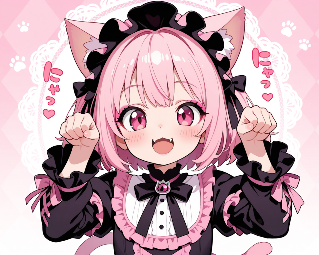 お気に入りの呪文【cute little girl】