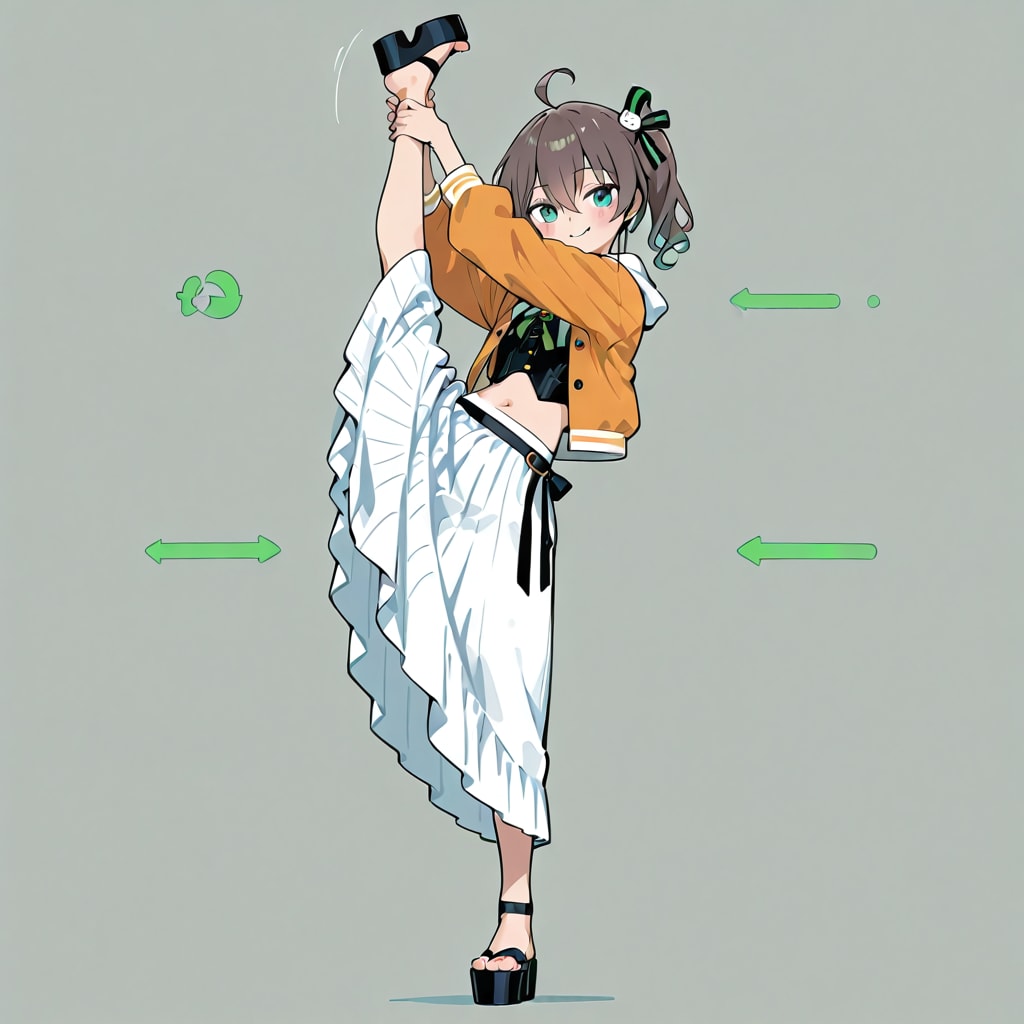 Testificate 82 | の人気AIイラスト・グラビア