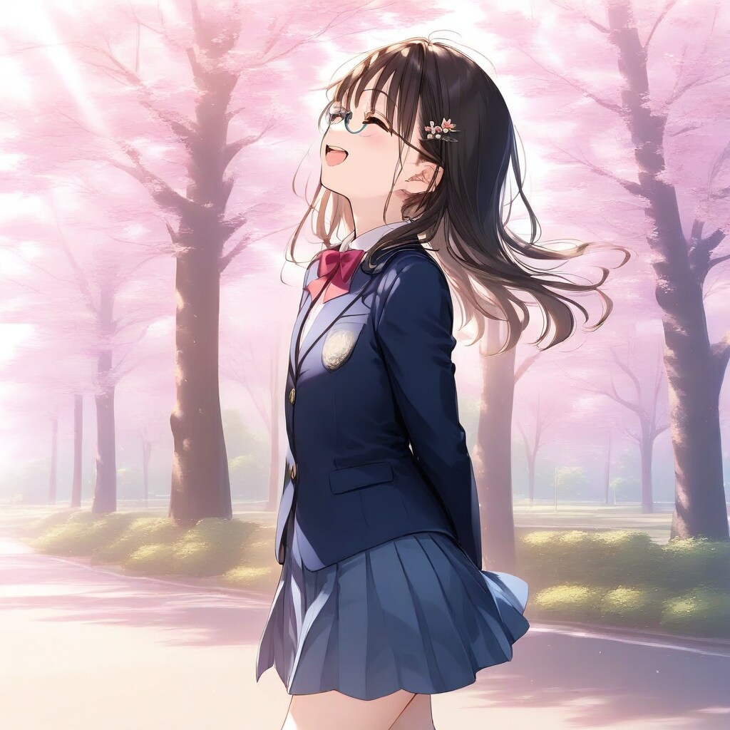 今日から高校生