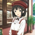 妹ちゃん✨カフェへようこそ‼️🥰☕️✨１６ 2枚目