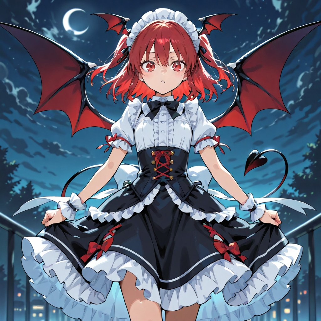 悪魔9 | の人気AIイラスト・グラビア