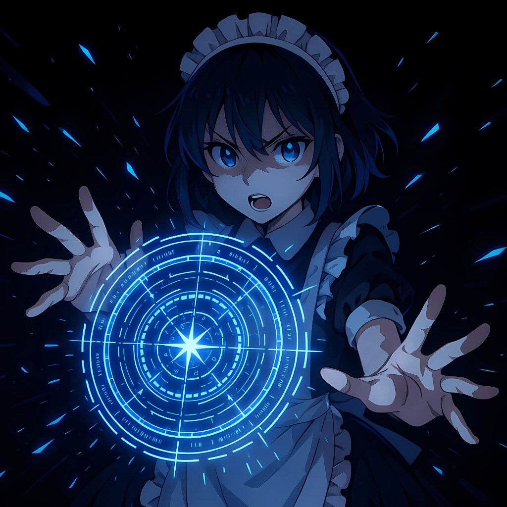 スキル発動