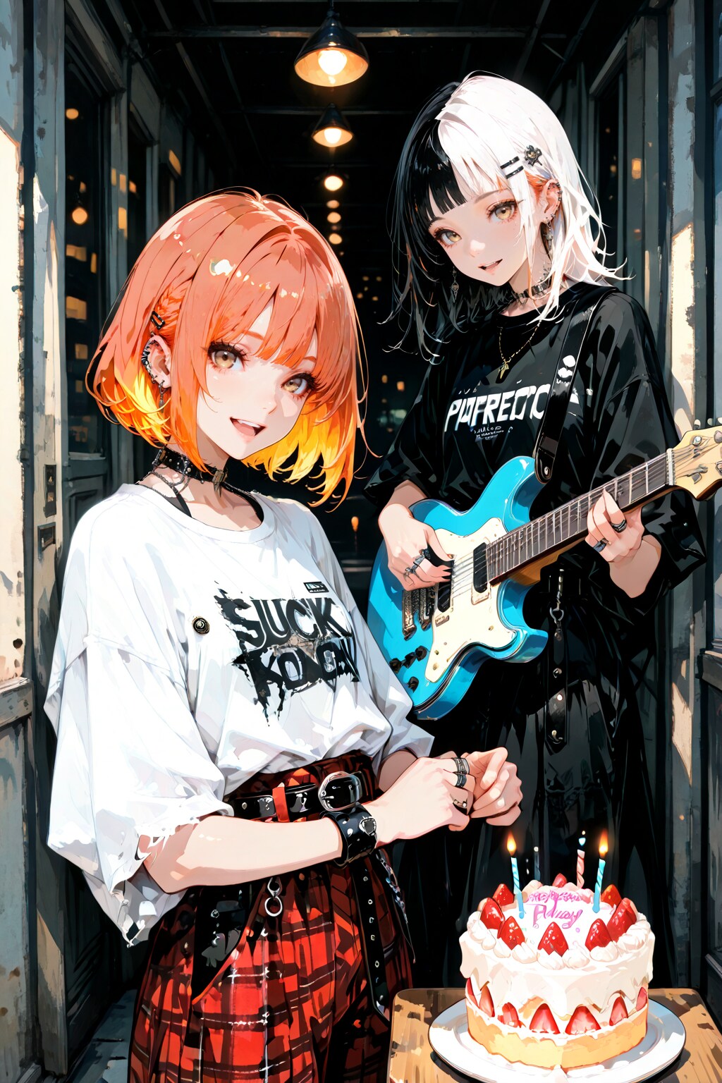 双葉さん、お誕生日会楽しかったね✨