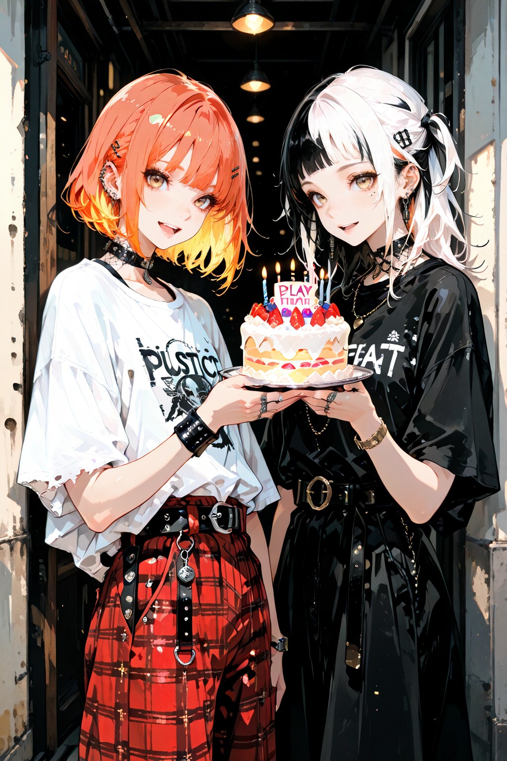 双葉さん、お誕生日会楽しかったね✨