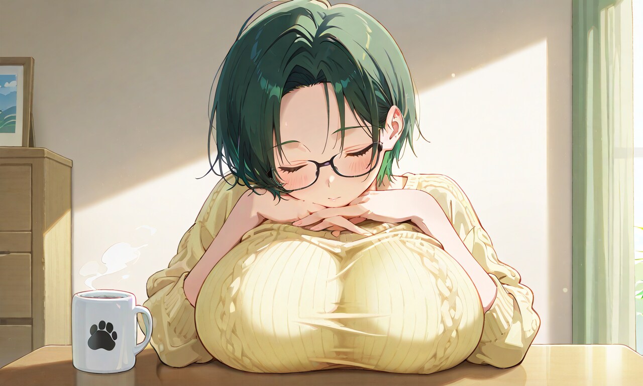 春眠うとうと