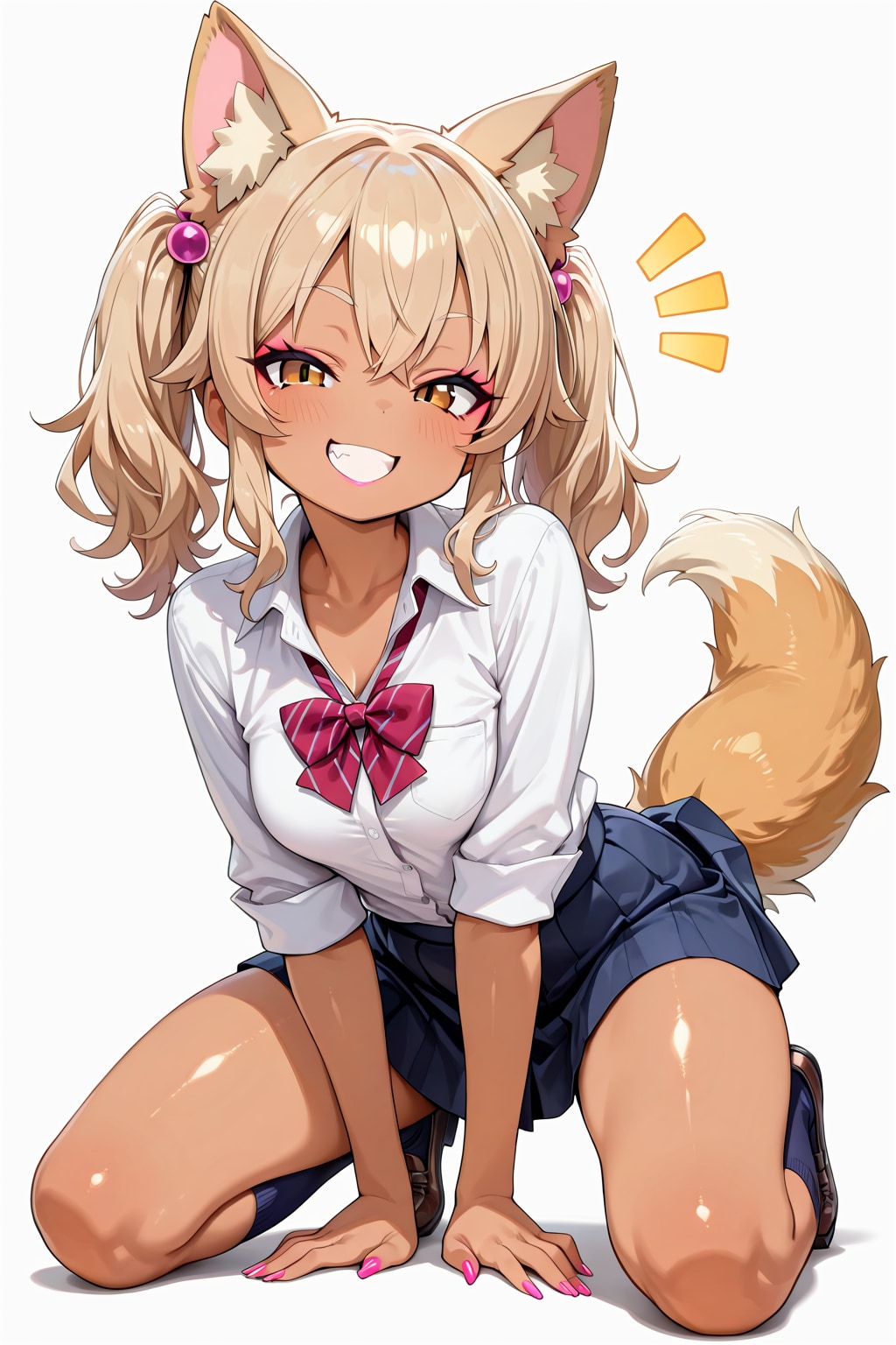 ４月２８日は渋谷ギャルの日