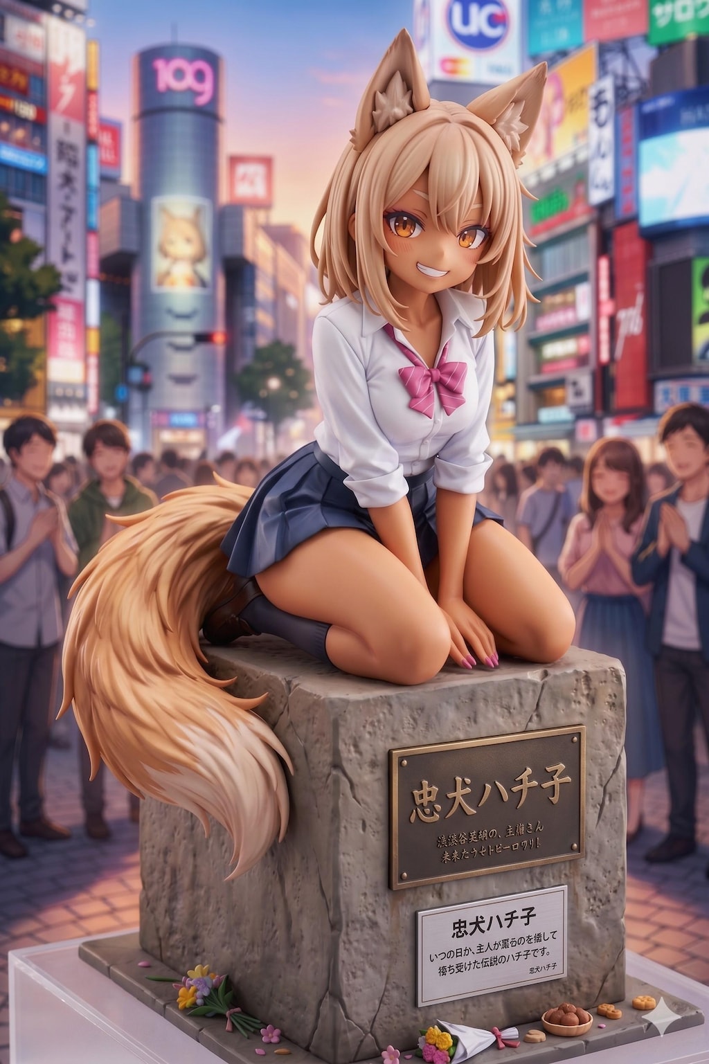 ４月２８日は渋谷ギャルの日