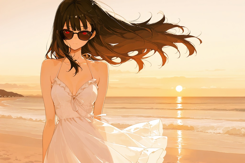 夏コーデ