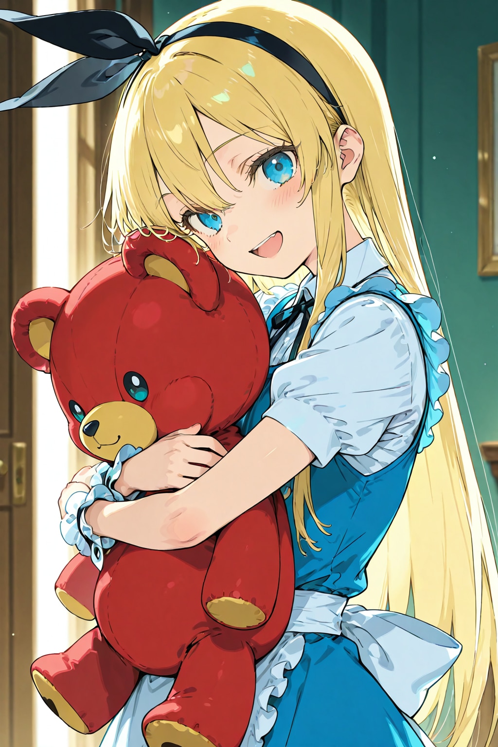 アリスちゃん284日目