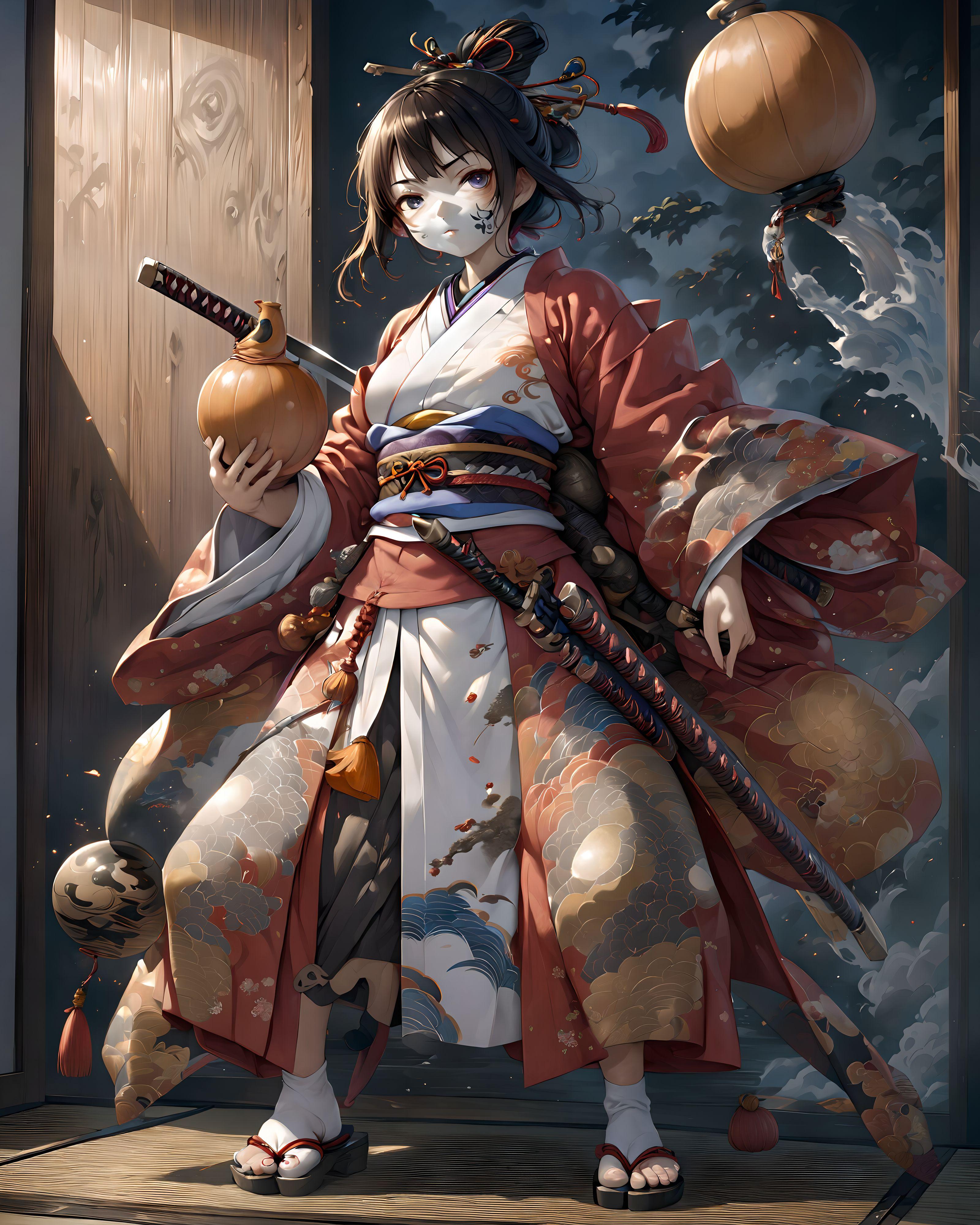傾奇者