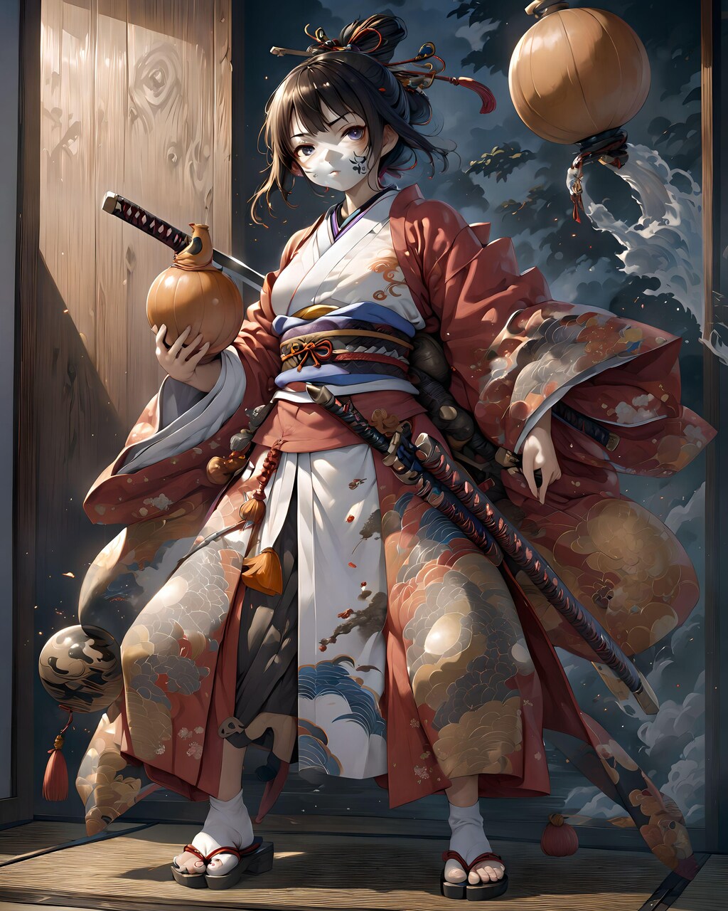 傾奇者
