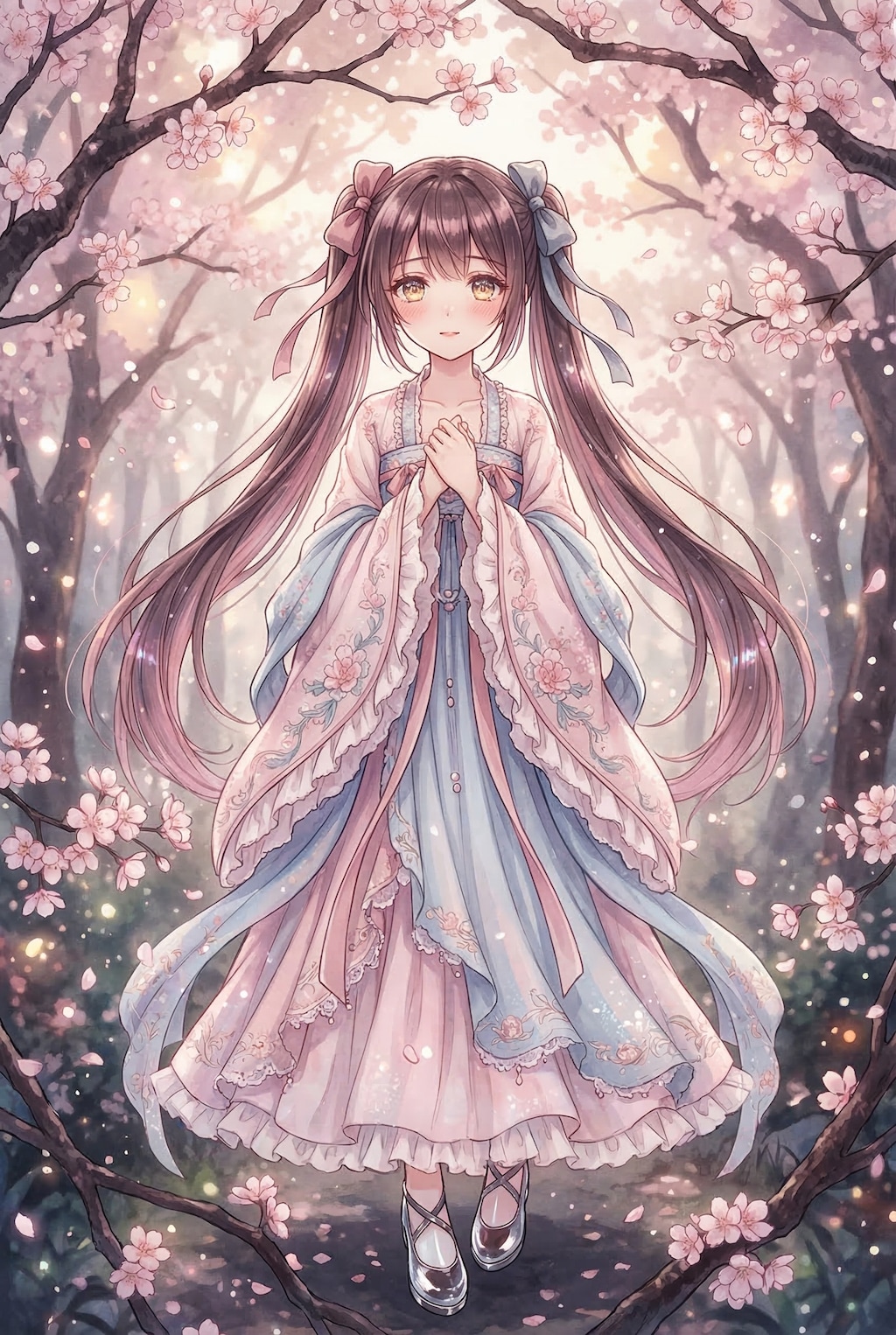 絢櫻幻纏の姫君