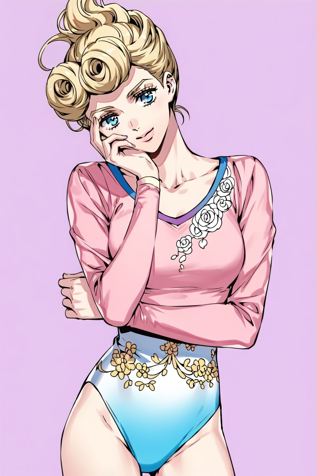 JOJO瑛梨ちゃんッ……！