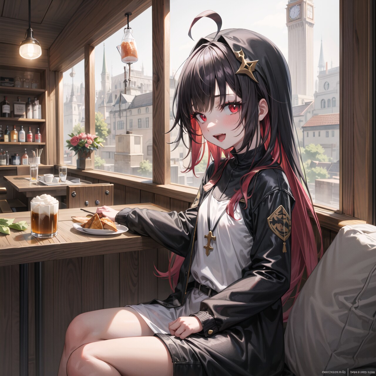 ファイターちゃん・パクパク