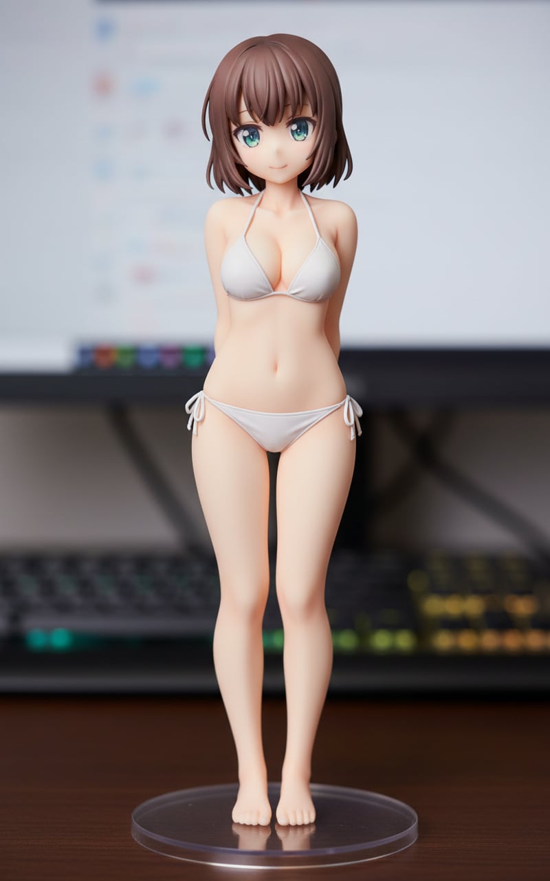大和麻弥 ビキニ フィギュア風