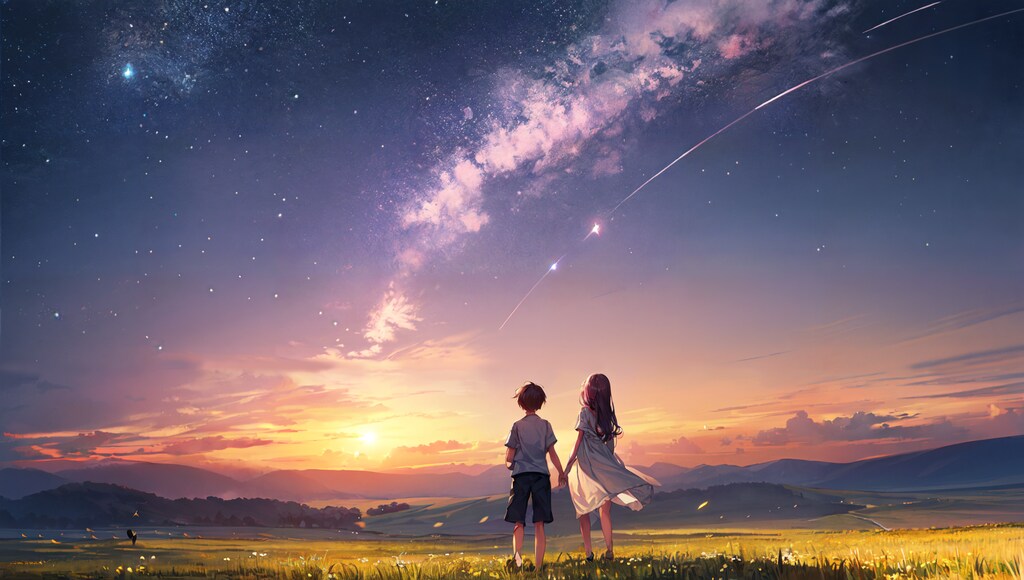 ぼくとなら行けるよ