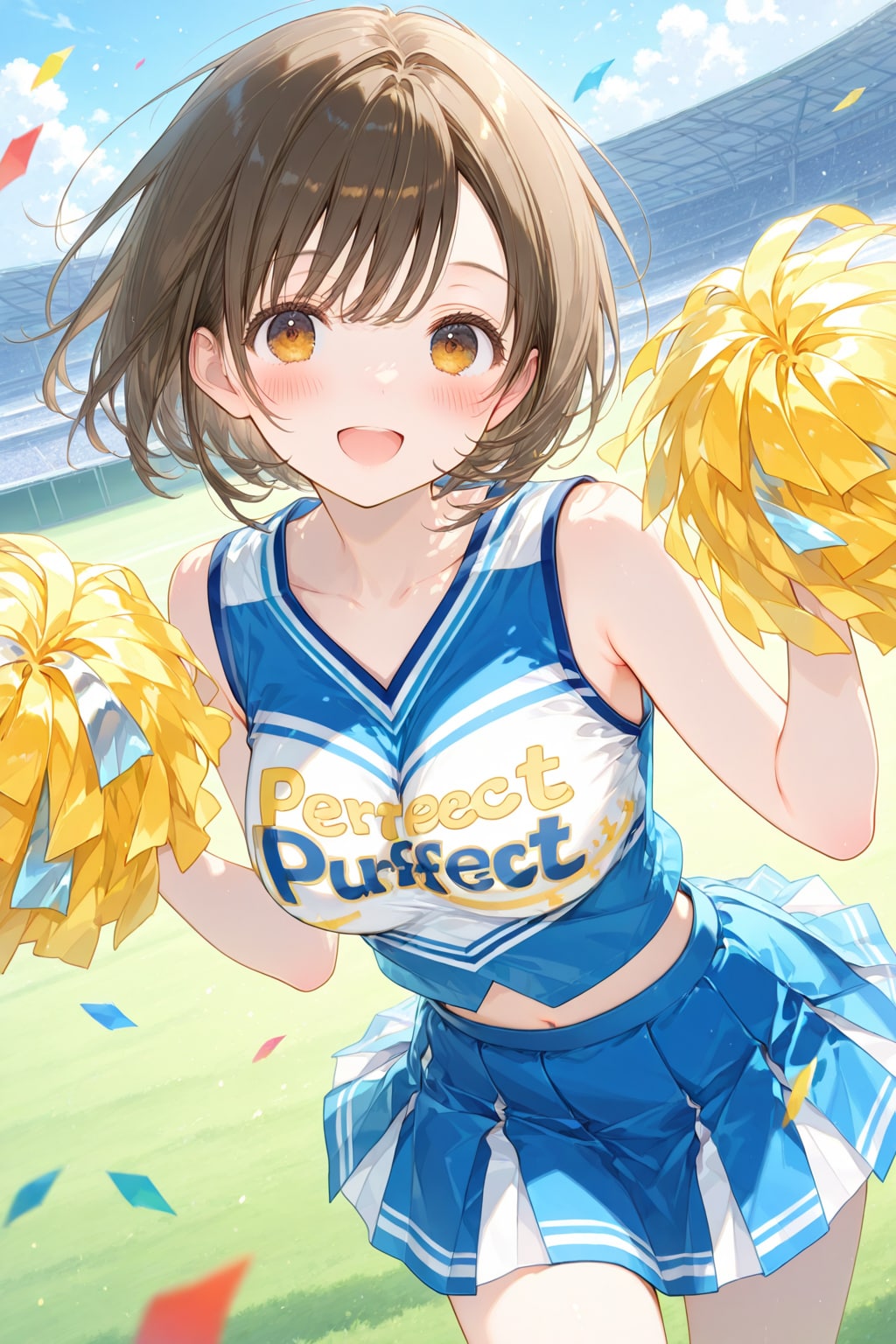 きょうのチアガール　250714