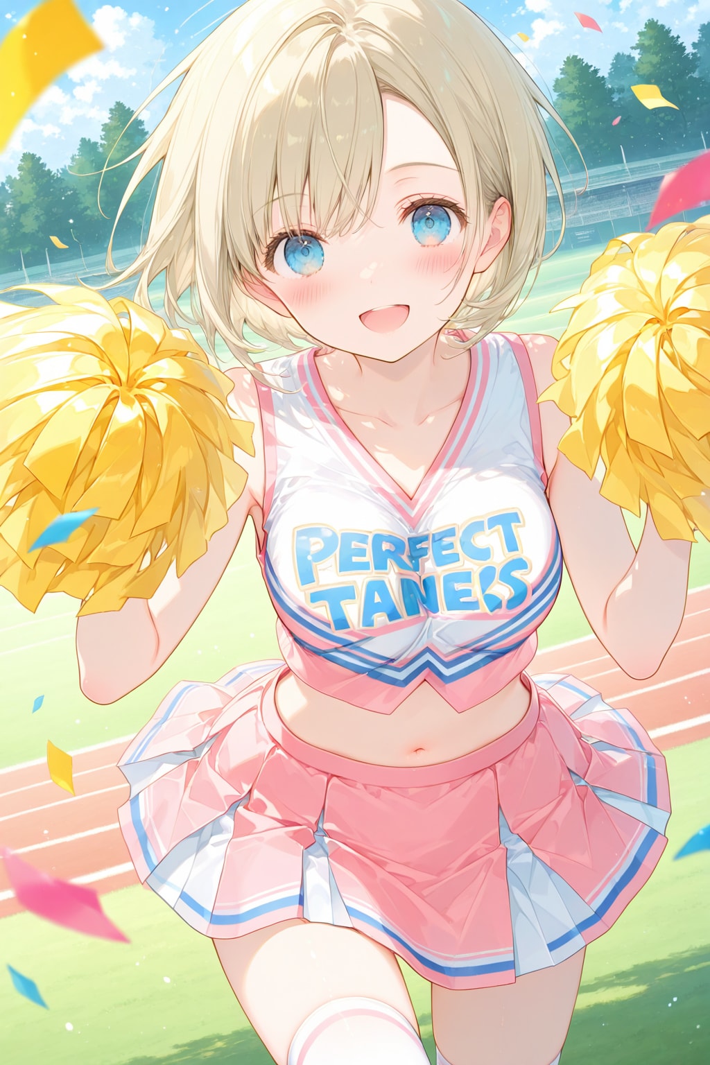 きょうのチアガール　250714