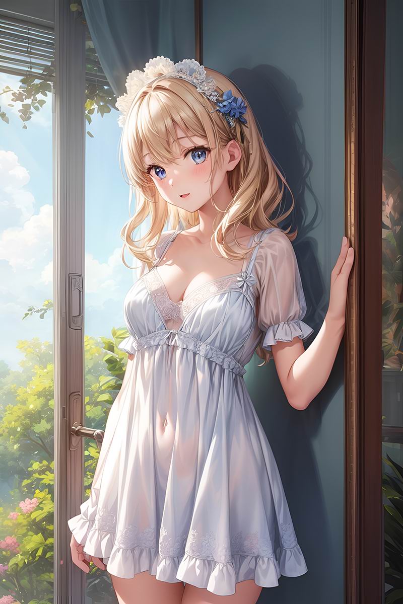 夏の日