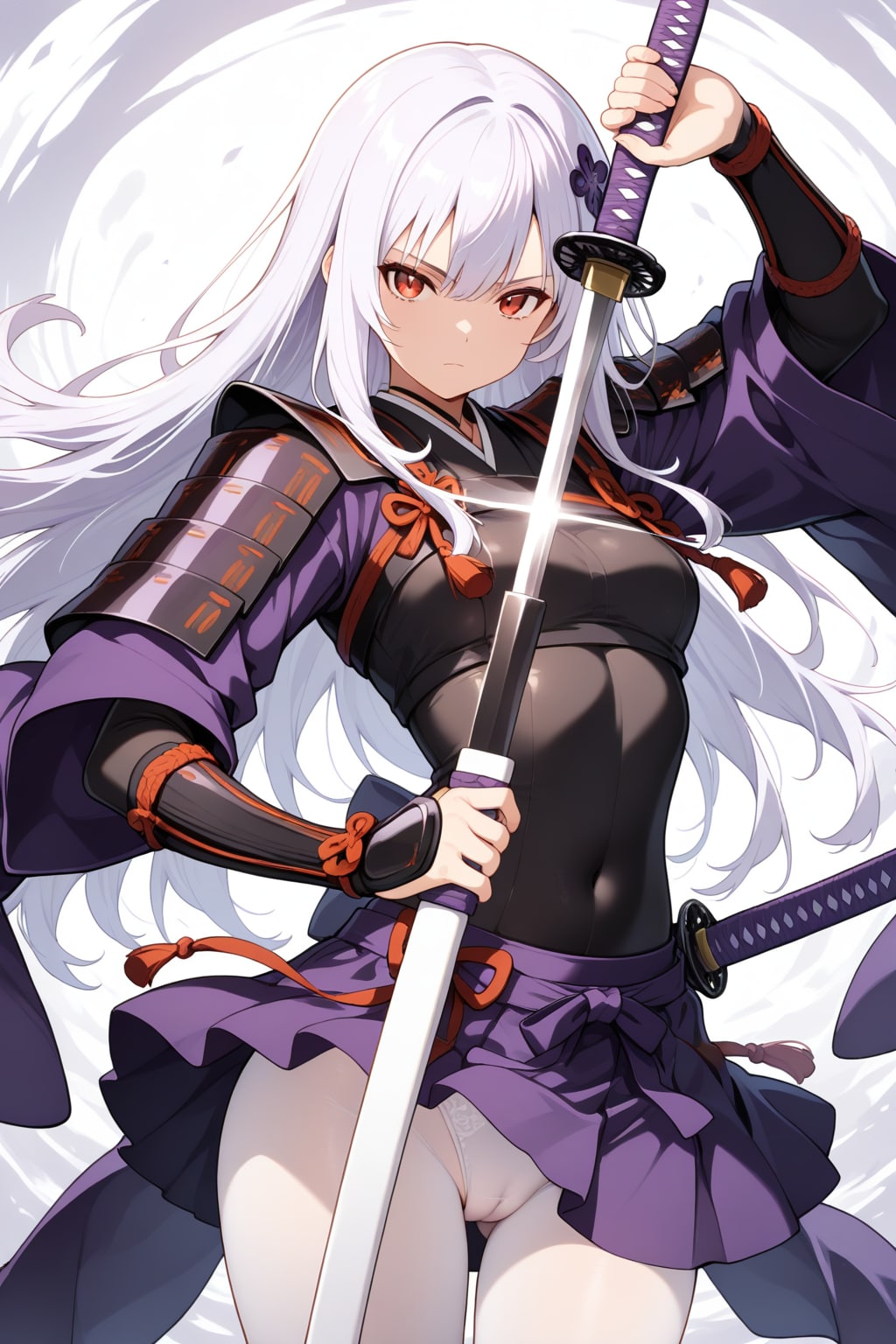 侍マンスジ