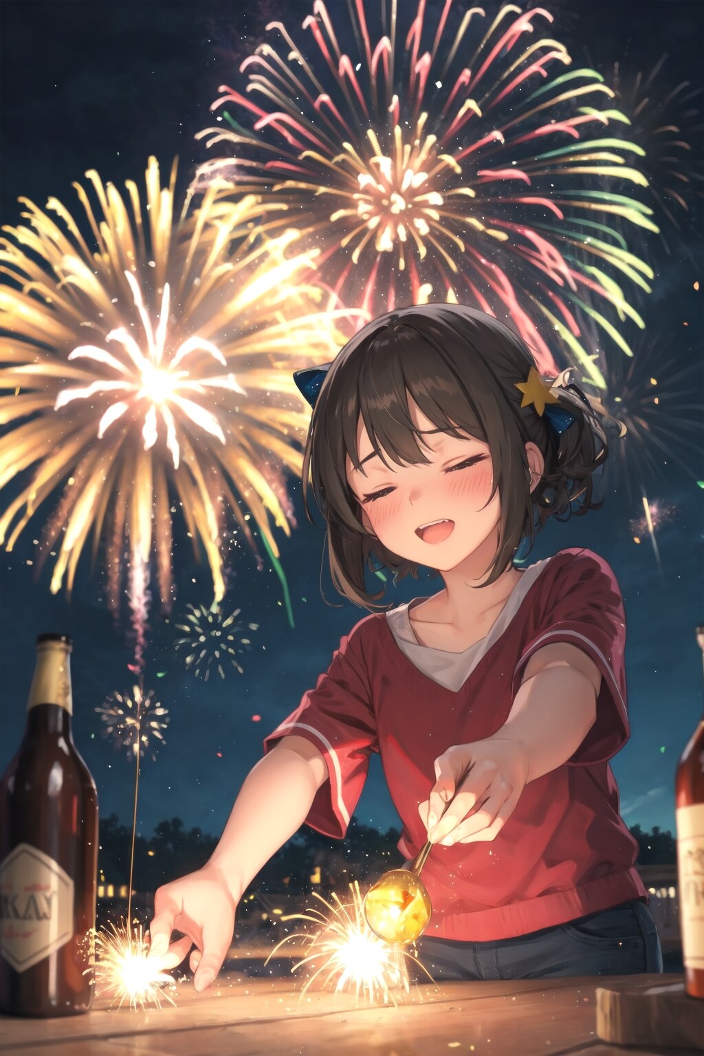酔いどれ花火