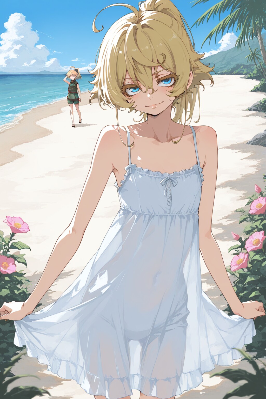 イルドアでのバカンス