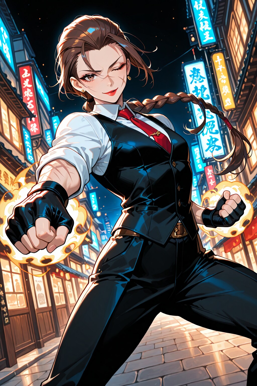 スカーフェイス姉さん　その９