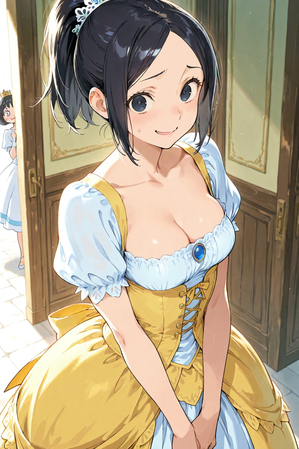 プリンセス安木