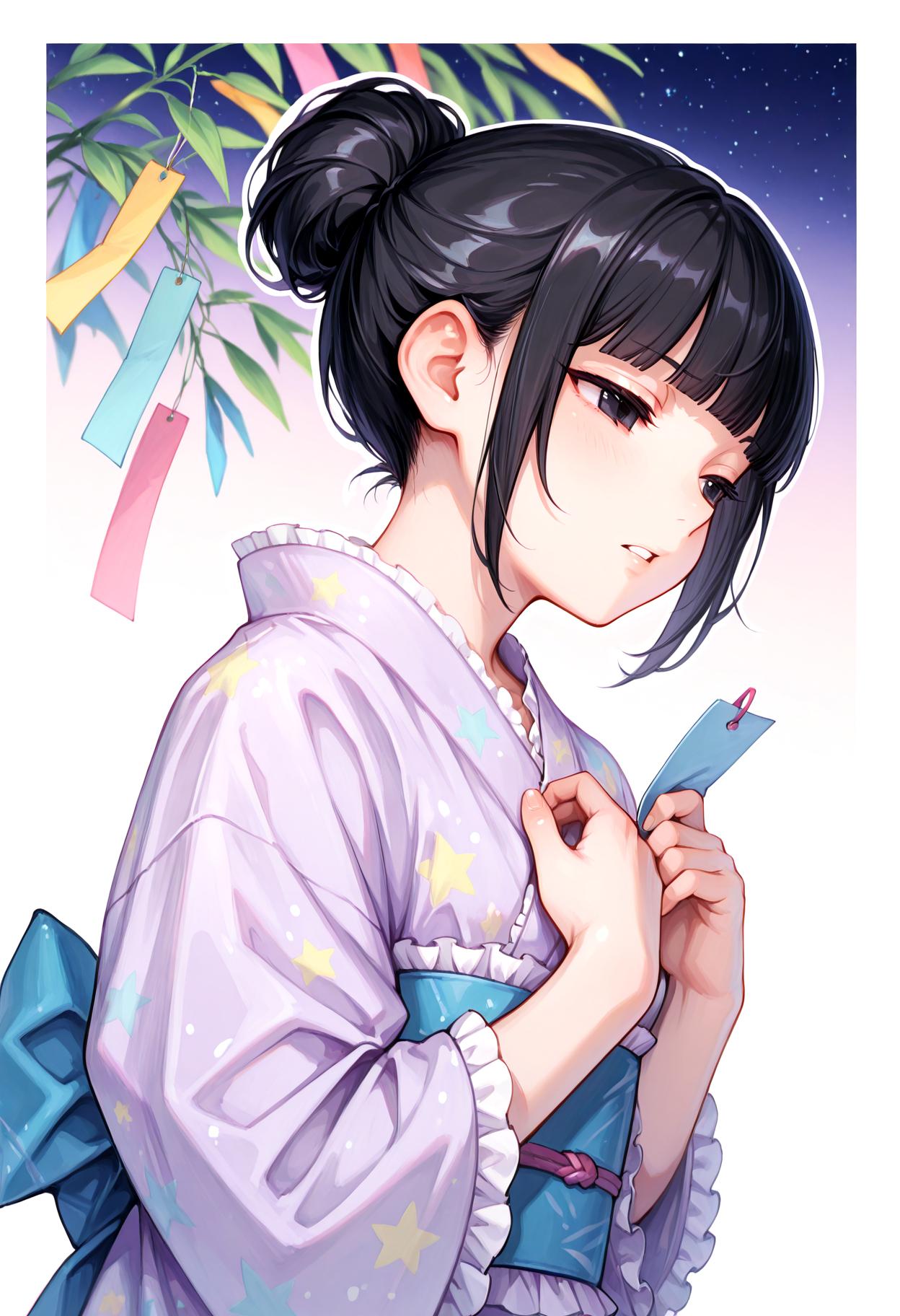 切ない願い | の人気AIイラスト・グラビア