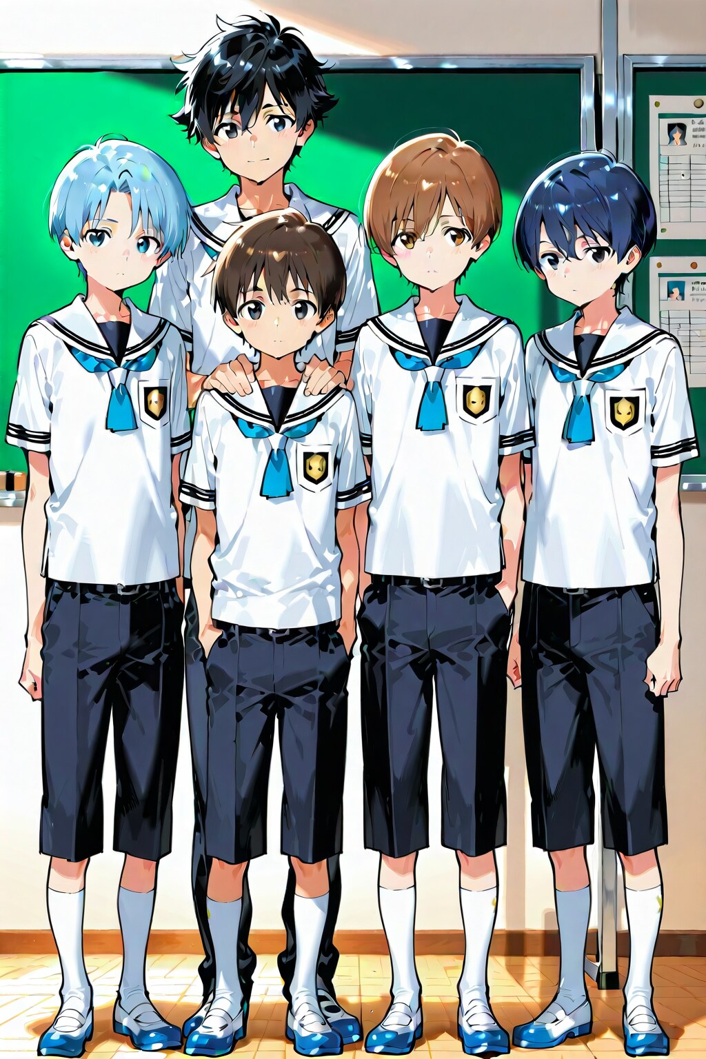 美少年委員会