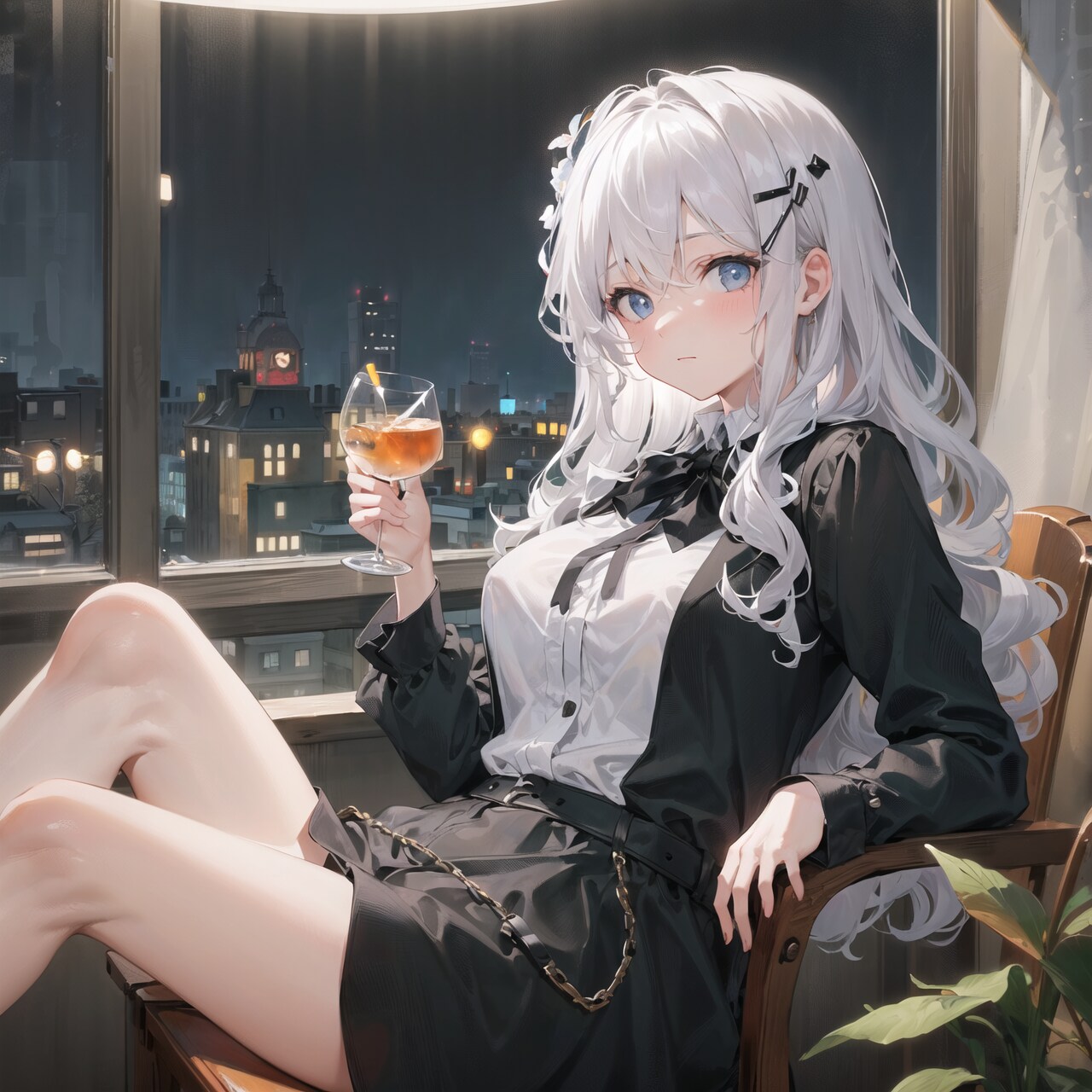 家飲み