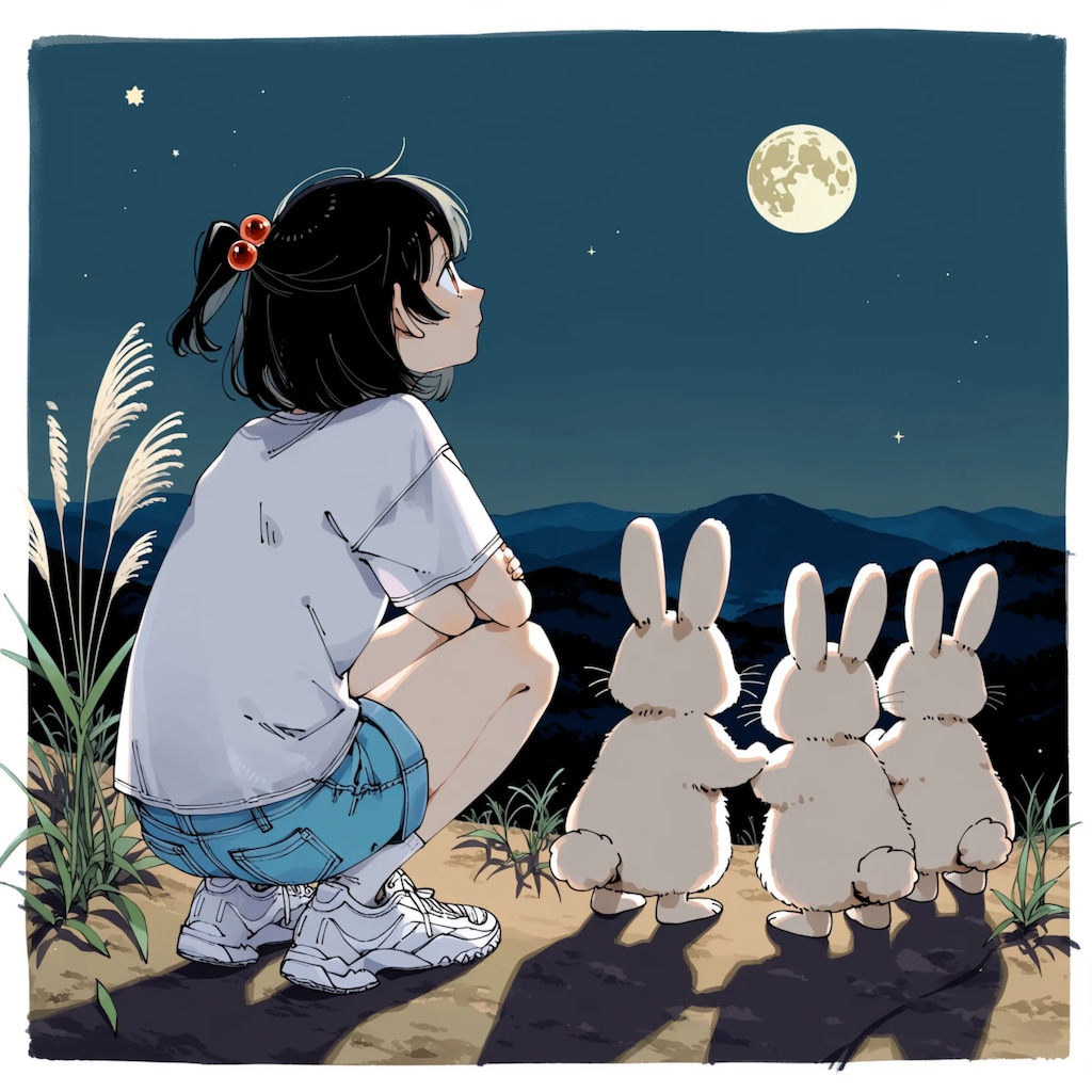 おうち みえる？