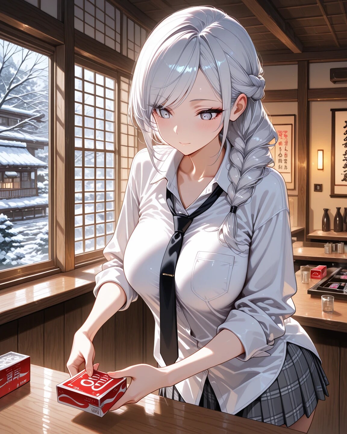 人造人間用ですか？