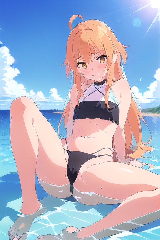 いい天気