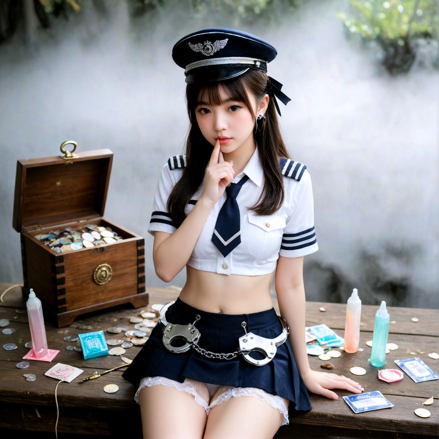 ポリス色々