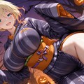 萌え袖ハロウィン 2枚目