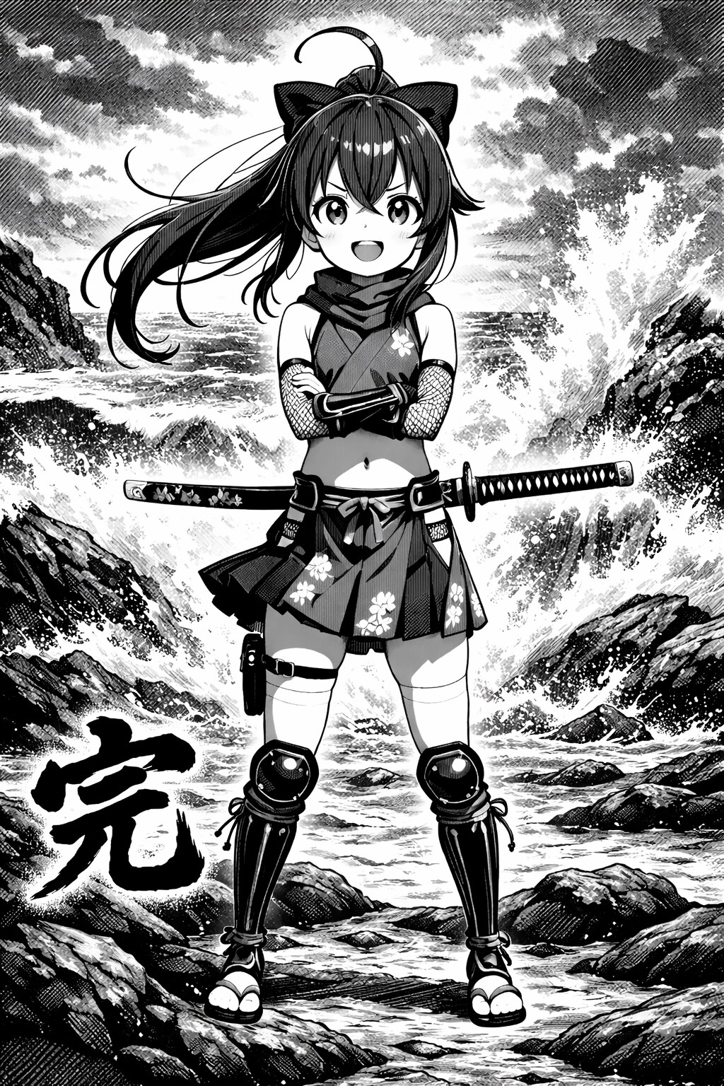 次回作にご期待ください