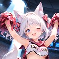 Fox Cheers 2枚目